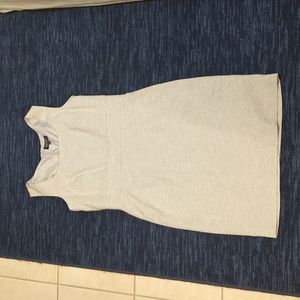 Tan John Meyer Dress